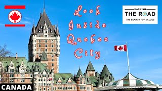 Look Inside Quebec