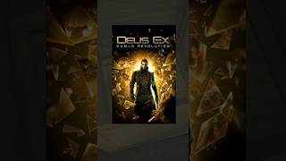 Deus Ex: Mankind Divided ★ Easter Eggs #shorts
