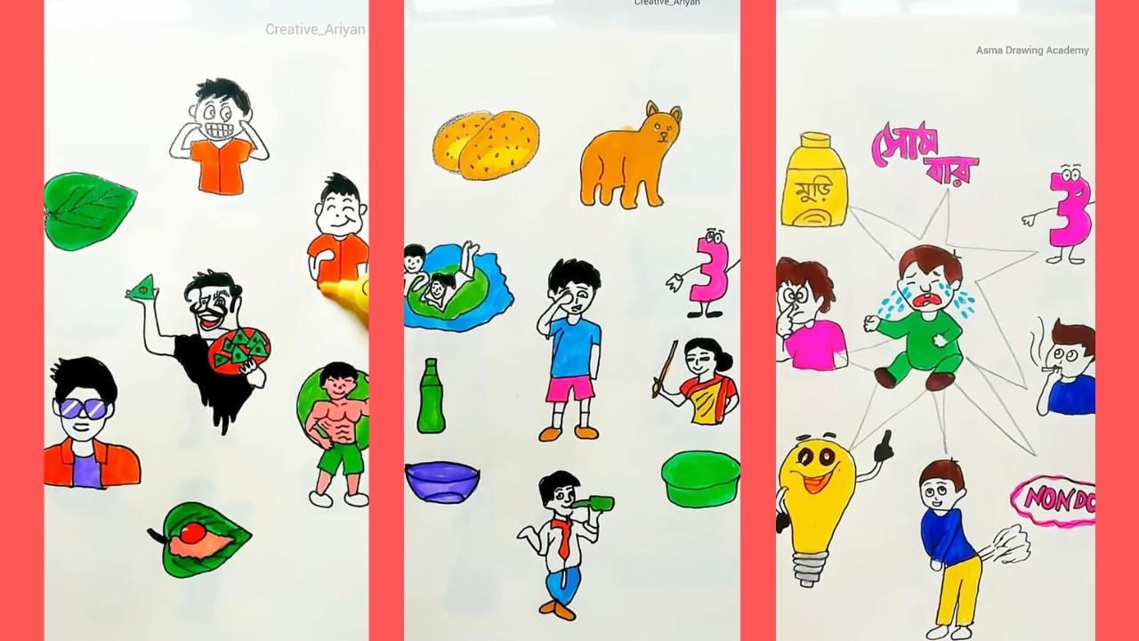 My all viral videos 😱😱#art #trending #lyricsvideo