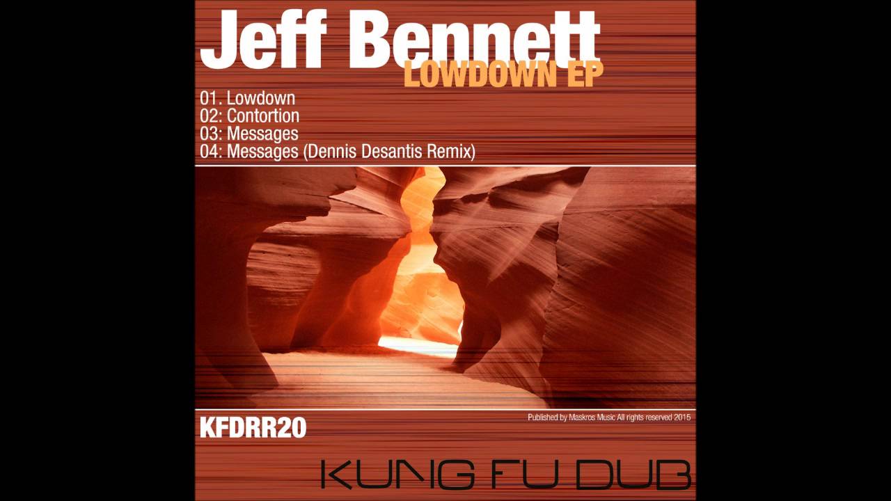 Watch Jeff Bennett - Lowdown on YouTube Watch Jeff Bennett - Lowdown on YouTube