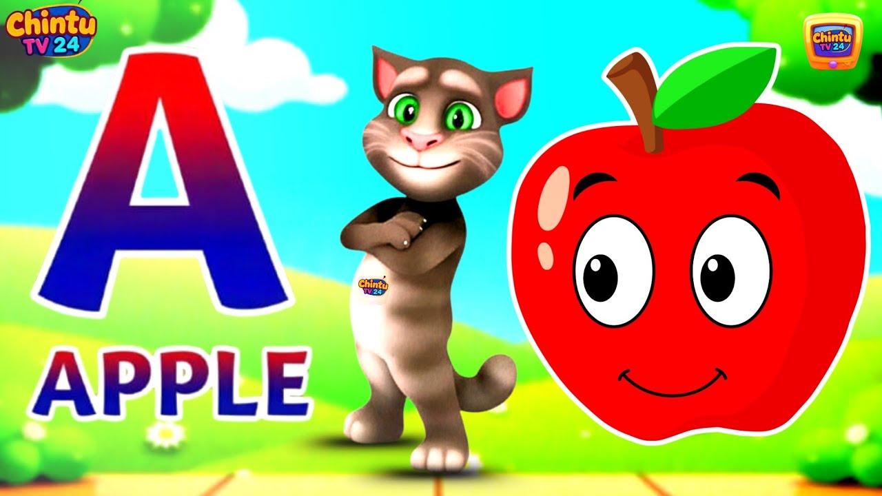 sounds of the letters of the english alphabet | abc phonics chart for children's