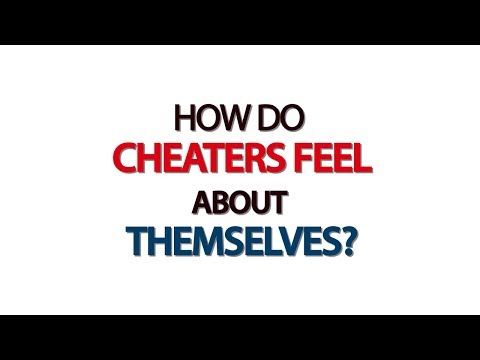 Video: Hebben bedriegers schuldgevoelens?