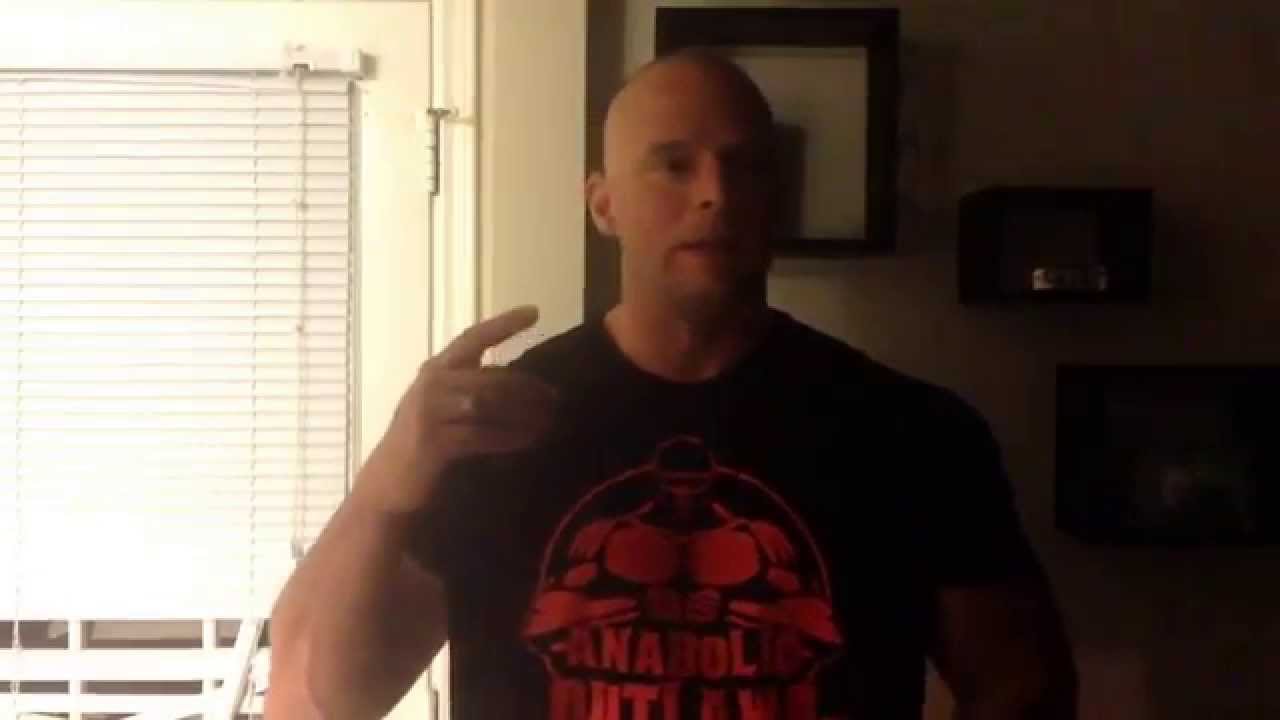 Anabolic Outlaws: T-DROL and SCORPION TABS review!!