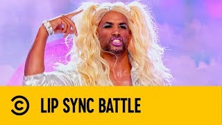 No Excuses - Boris Kodjoe Lip Sync Battle 5 Comedy Central La