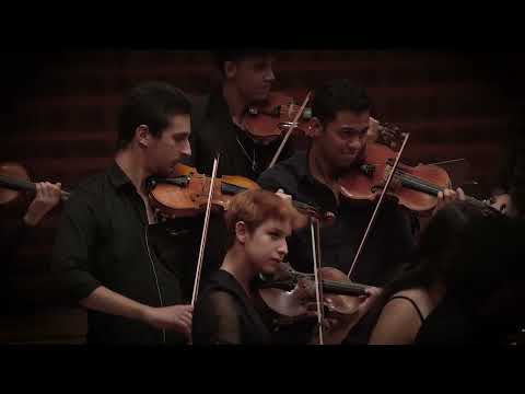 Bonds Troubled Water Arr Bruno Lima 