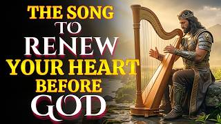 Psalms of Restoration and Repentance | Create in Me a Clean Heart
