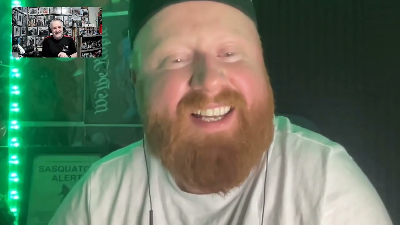 S1 E22 - Tommy Cullum, Lets Get Freaky Podcast