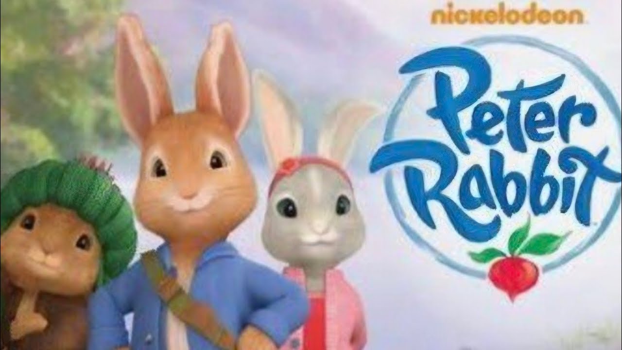 Peter rabbit S01E06 the tale of jemima's Egg &  the tale of the great breakout 