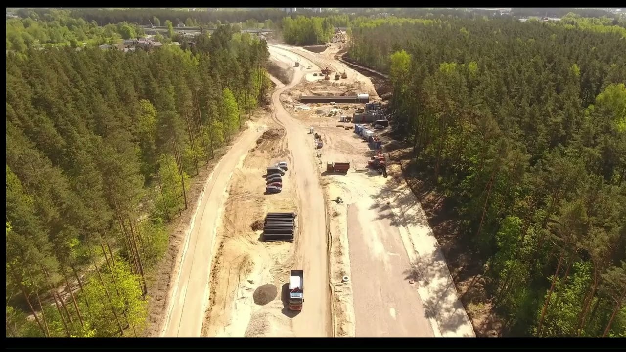 Dienvidu tilta turpinājuma būvniecība 05 2025