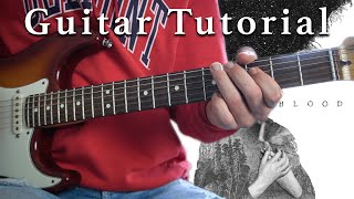 Out Of The Black - Royal Blood (Guitar Lesson + Tutorial) | Logans Lessons