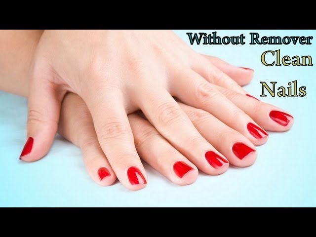 How to Remove Gel Nail Polish At Home Without Acetone | Shellac nails at  home, Shellac nails, Remove shellac