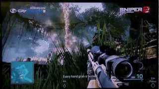 SONGS - GDC 2012 Tech Demo CryEngine 3 screenshot 4