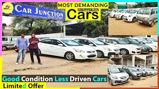 Most Demanding Used Cars At Car Junctions Jaipur | An Expert Ride