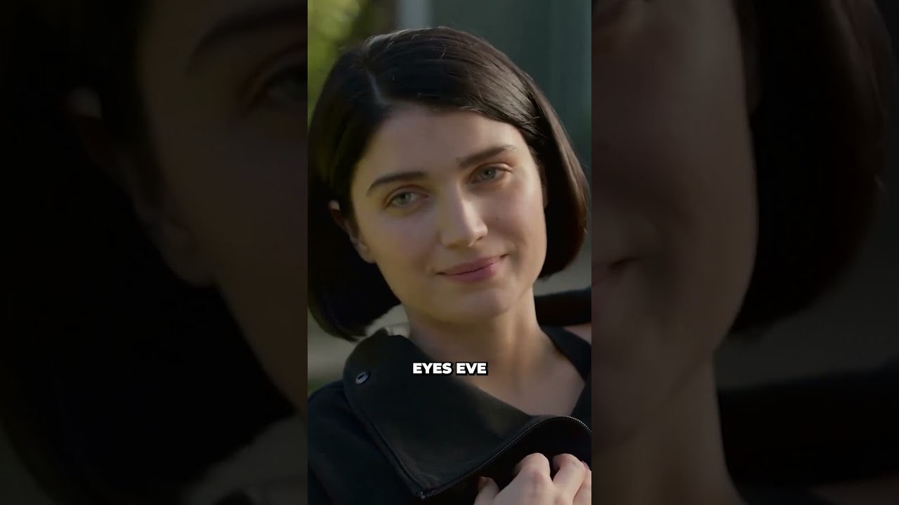 Eve Hewson comes from a famous family 