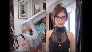 20220809 玩子同學 連麥灵ㄦ不灵了 兩個一生要強的女人🤣