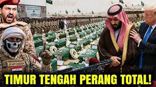 Download Lagu THE MIDDLE EAST IS AFLAME! US & Saudi Strike Iraq: Is Baghdad Becoming the Main Battlefield for t...