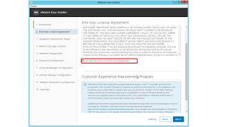 Install vRealize Suite Lifecycle Manager 8.0.1 Using vRealize Easy Installer