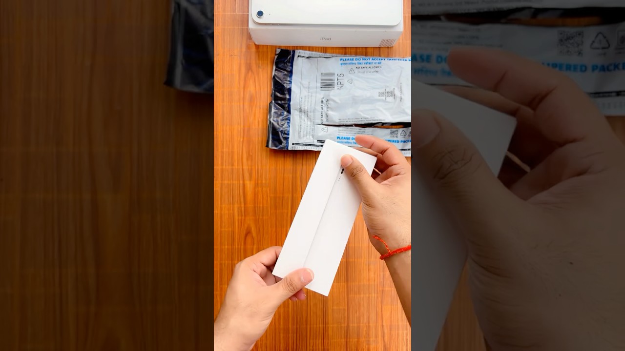 Unboxing DIGIROOT iPad Pencil for iPad 11th/10th gen AirM3/M4 