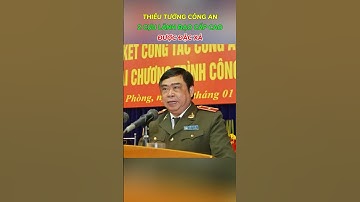 Thiếu tướng Công An và 2 Cựu Lãnh đạo Cấp cao được đặc xá dịp 30/4 #tintuc