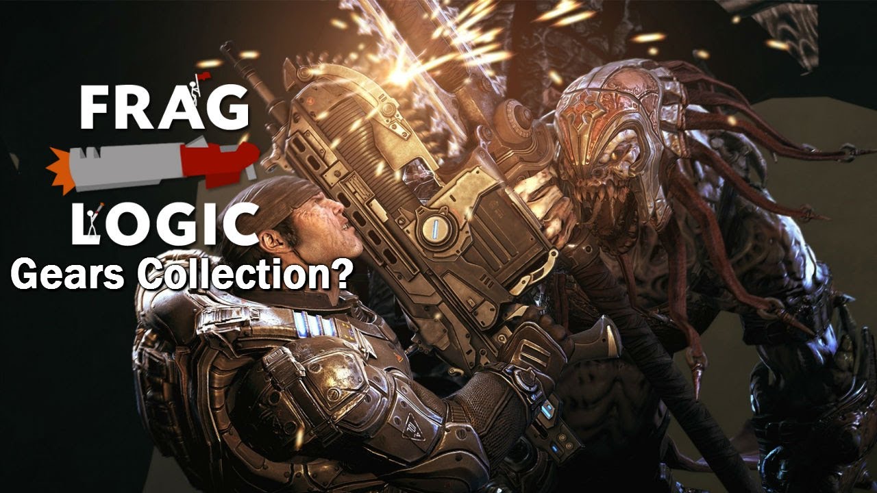 Frag Logic: Imagining a Gears of War Collection