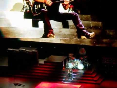 Eddie Van Halen Solo Vancouver 2012