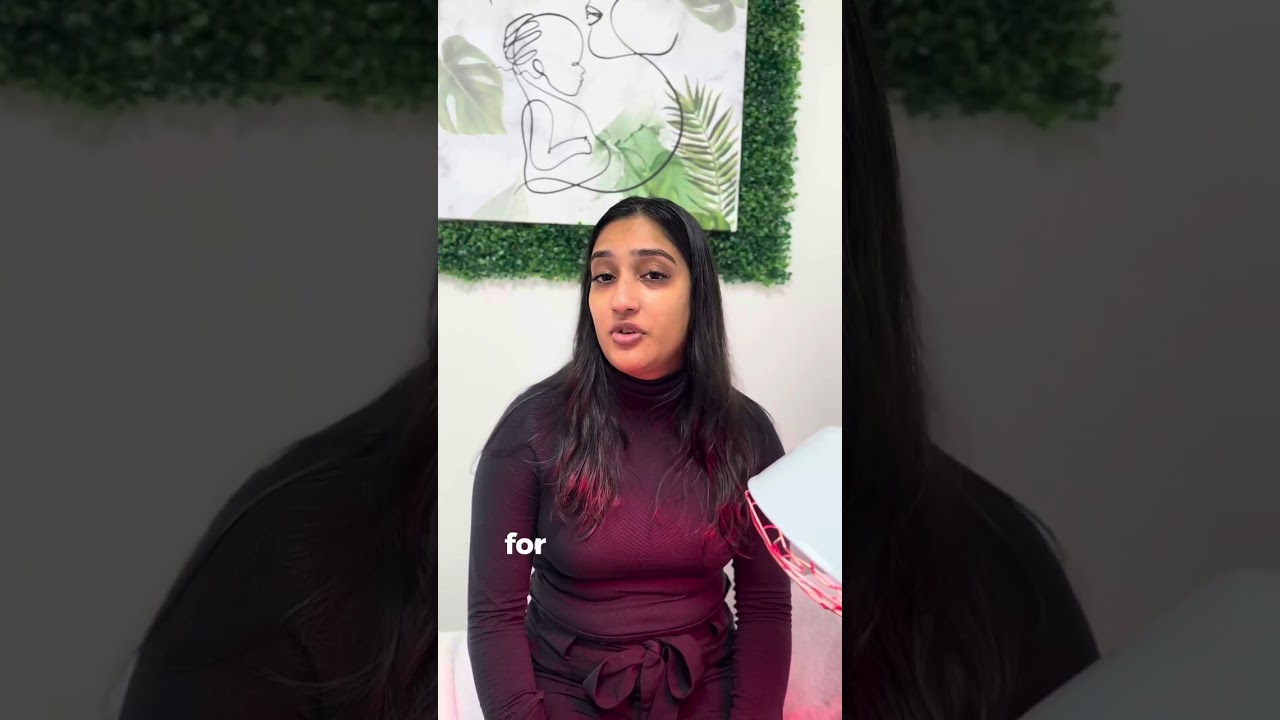 😍Acupuncture at iBODY!!👀