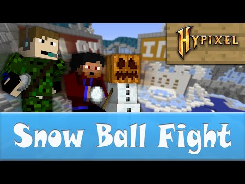 The Tale of the Snow Man Villager