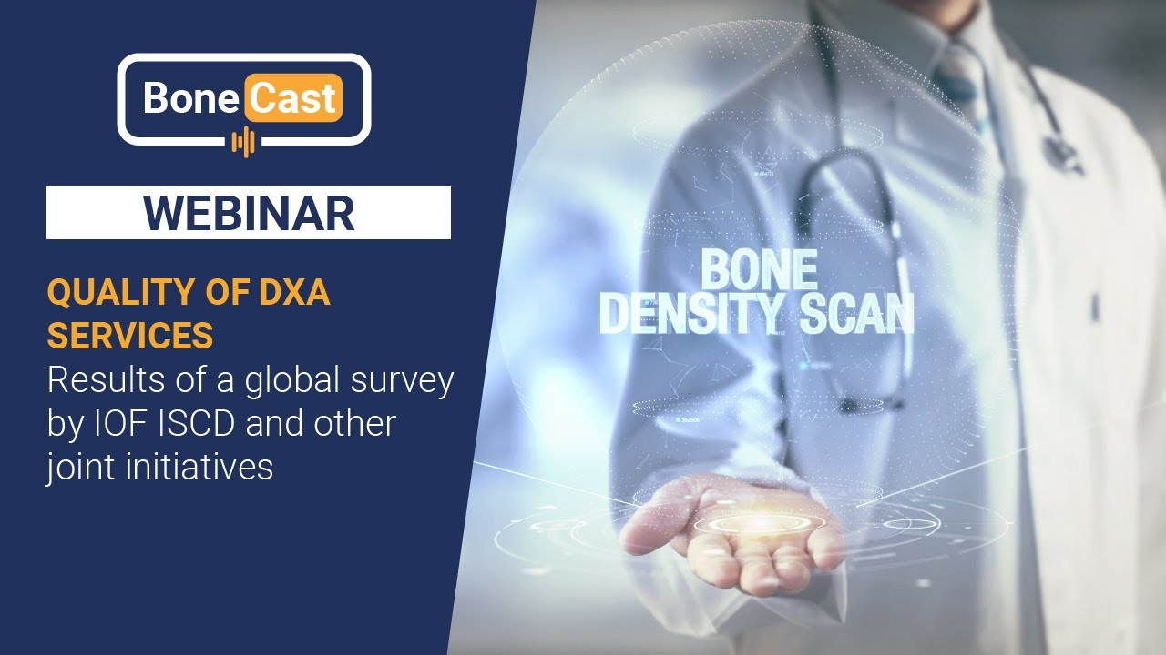Quality of DXA Services – Results of a global survey by IOF ISCD and ...