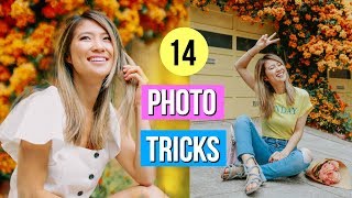 Slay your instagram game! 14 tricks to taking the perfect photo each
time! how look taller, slimmer, and more confident in photos! follow
on instagram: ht...