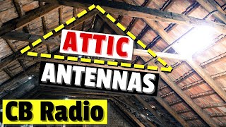 Download Lagu Cheap Home Brew CB / 11m antennas for Attics and Lofts (also for 12m and 10m too) MP3