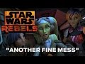 Another Fine Mess - Out of Darkness Preview | Star Wars Rebels