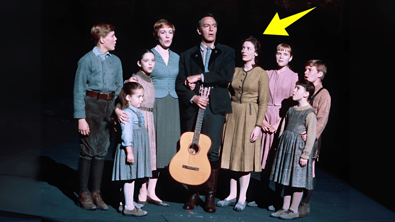 The Scene In ''The Sound of Music'' The Cast Was Forbidden To Talk About