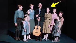 The Scene In ''The Sound of Music'' The Cast Was Forbidden To Talk About