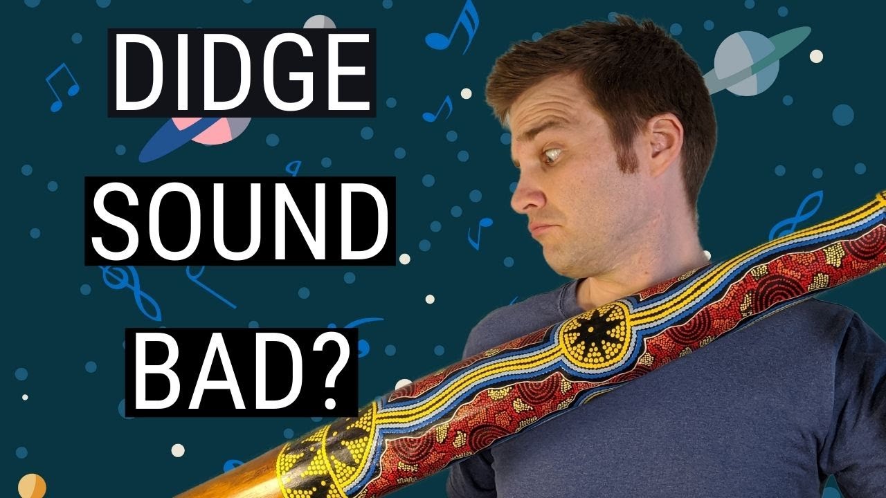 How to Find The Drone for Your Didgeridoo (or fix it!)