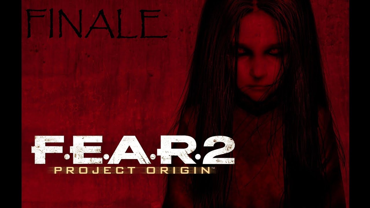 F.E.A.R 2 Project Origin - Part 2 Finale - YouTube
