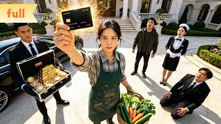 Husband Dump Me for Being a Vegetable Vendor, Not Knowing I am Billionaire Heiress—Now He Regrets It
