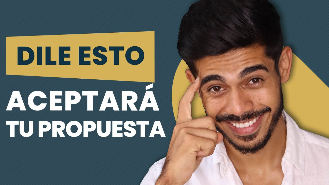 Cómo decirle a una mujer que solo quieres tener intimidad y que acepte