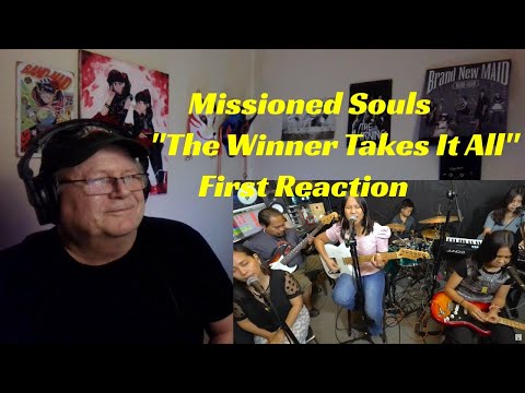 Missioned Souls - "The Winner Takes It All" - First Reaction!