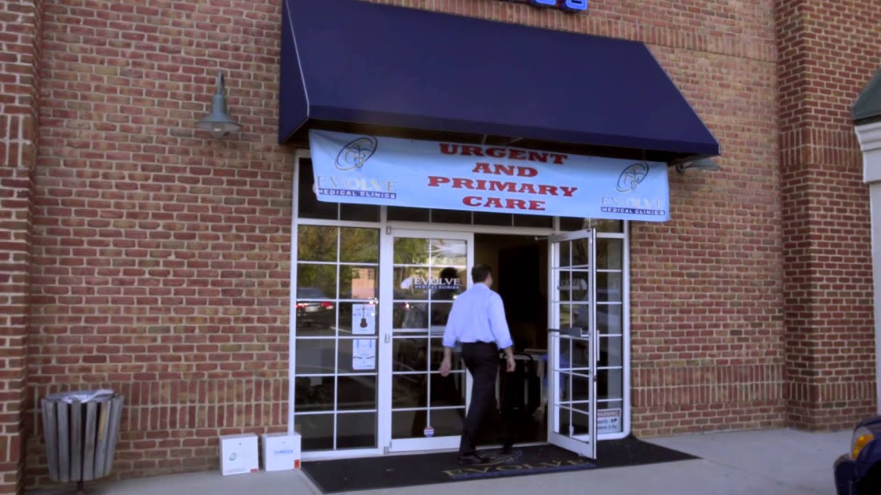 Evolve Medical Clinics for Bow Tie CinemasFinal YouTube