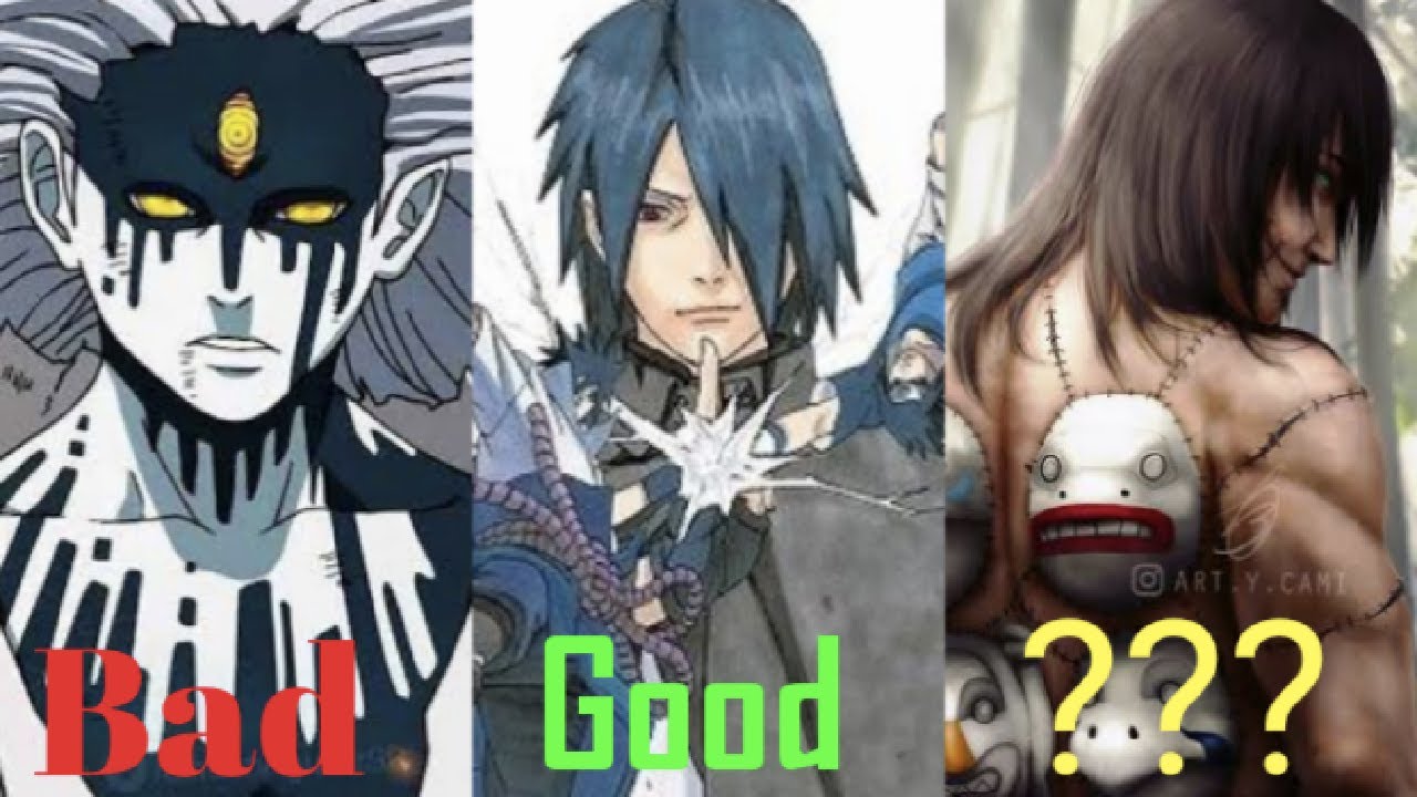 Ranking Naruto Villains By Memes (My Opinion) 