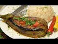 PATLIDŽAN - ONESVIJEŠĆENI IMAM / İMAM BAYILDI / THE IMAM FAINTED - RECEPT / YEMEK TARİFİ / RECIPE