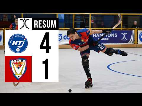 🎥🎙 RESUM DEL HOCKEY TRISSINO - IGUALADA RIGAT HC