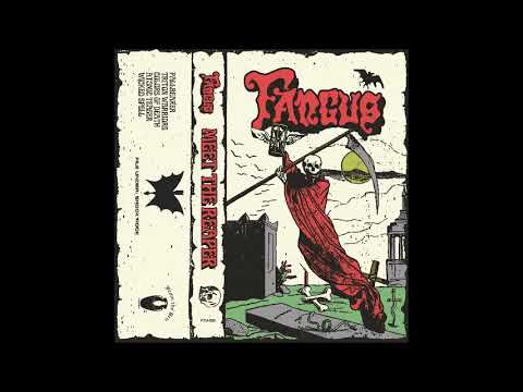Fangus - Meet the Reaper (EP 2024)