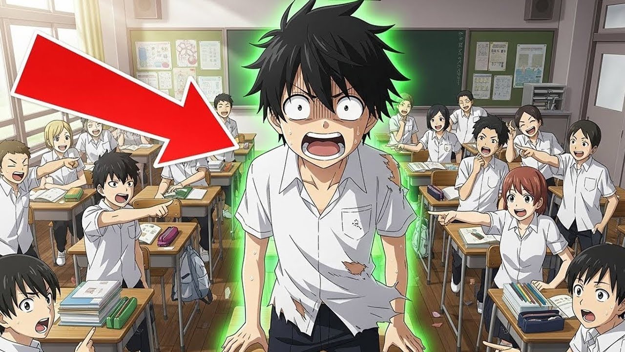 من السخرية إلى الحب والغيرة: تحول مفاجئ للشاب | ملخص مانهوا