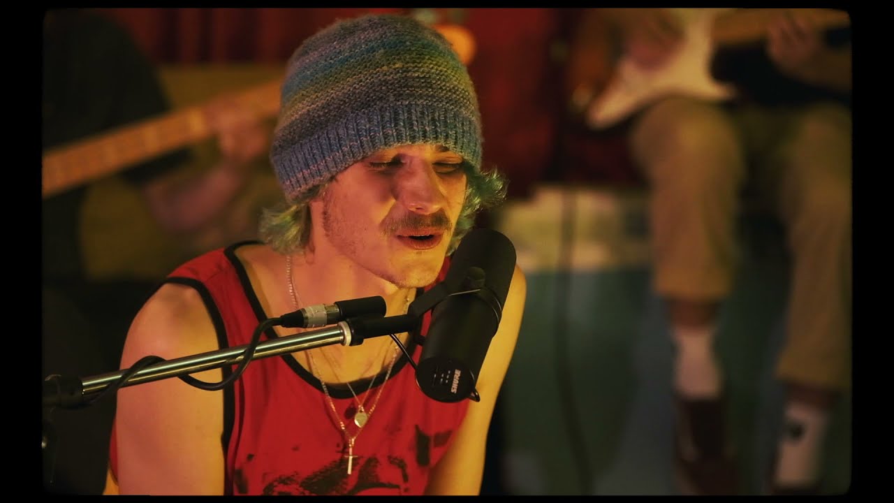 LUCI - Murder She Wrote (Live at The Corner Gallery)