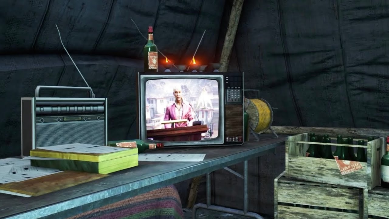 Far cry 4 walkthrough gameplay (full game ps4) The broadcast: Part 17￼