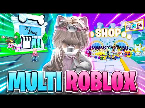 How to Run Multiple Roblox Accounts at Once! | Multi Roblox & Roblox Account Manager