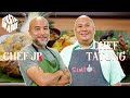 Chef JP and Chef Tatung Make Tuna Pakfry | Fiesta In A Box Finale Episode