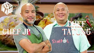 Chef JP and Chef Tatung Make Tuna Pakfry | Fiesta In A Box Finale Episode