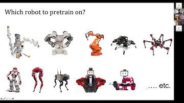 Self-Supervision & Modularity: Cornerstones for Generalization in Embodied Agents - Deepak Pathak